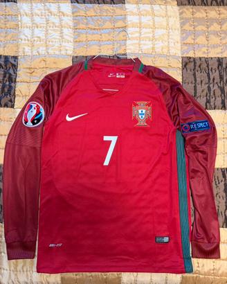 MAGLIA CRISTIANO RONALDO 2016
