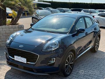 Ford Puma 1.0 EcoBoost Hybrid 125 CV S&S Titanium 