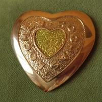 ROCHAS / Specchio x borsa Originale Vintage '80 