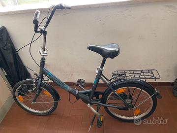 Bicicletta misura 20