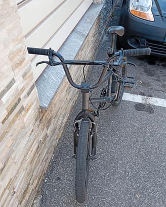 Biicicletta bmx