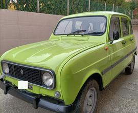 Renault R4 Safari - 1976