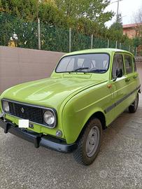 Renault R4 Safari - 1976