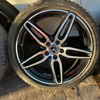 Cerchi Mercedes nuovi originali