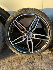 Cerchi Mercedes nuovi originali
