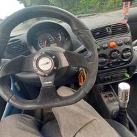 tuning volante simoni racing +kit mozzo fiat 600