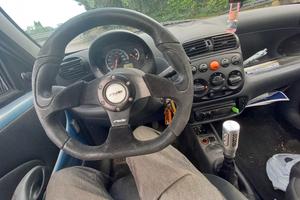 tuning volante simoni racing +kit mozzo fiat 600