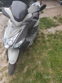Kymco agility 125