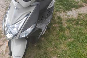 Kymco agility 125