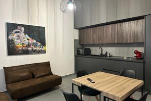 Bilocale ristrutturato in centro