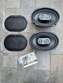 altoparlanti auto 3 vie