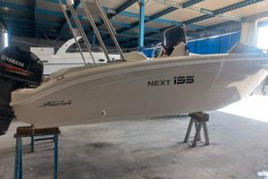 Next 195 + yamaha f40g supreme