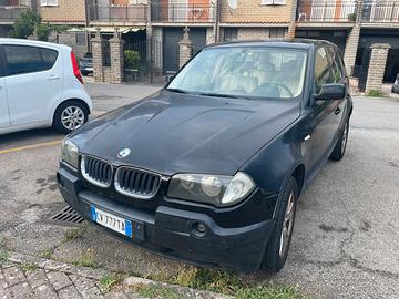 X3 20d 2005