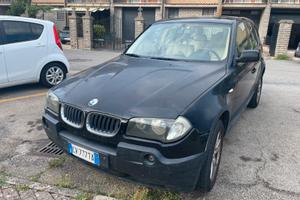 X3 20d 2005