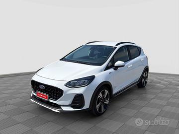 FORD Fiesta Fiesta 1.0 Ecoboost Hybrid 125 CV 5