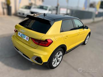 Audi A1 allstreet 30 TFSI S tronic 110CV