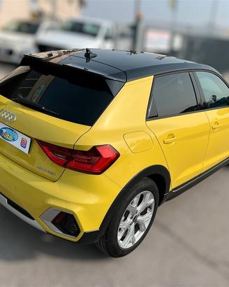 Audi A1 allstreet 30 TFSI S tronic 110CV