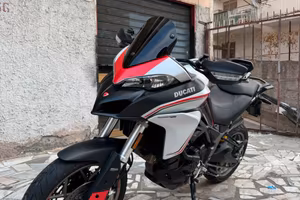 Ducati multistrada 950