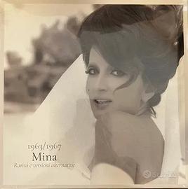 MINA 4 CD 1963 1967 Rarità E Versioni Alternative