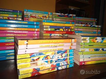 FUMETTI I CLASSICI DISNEY