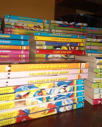 FUMETTI I CLASSICI DISNEY