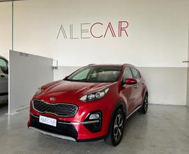 Kia Sportage 1.6 ECOGPL 2WD Style