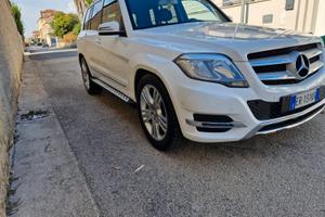 Mercedes Glk