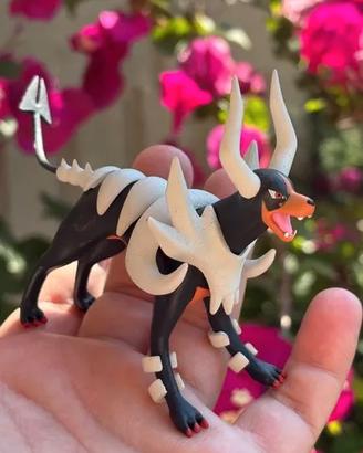 Pokémon figure Mega Houndoom / Demolosse / Hundemo