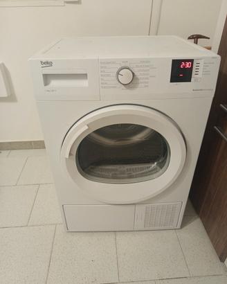 asciugatrice beko
