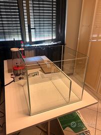 Sump per acquario marino/dolce 40x45x40