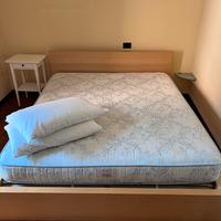 Letto matrimoniale Ikea