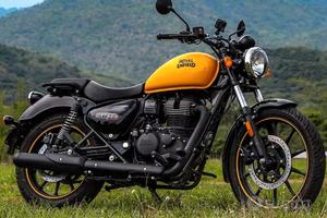 Meteor 350 Fireball Yellow, Royal Enfield (2022)