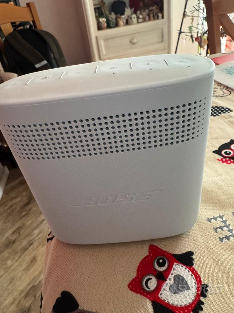 Bose soundlink color II bianca - Audio/Video In vendita a Latina