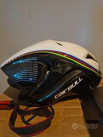 Casco Bicicletta