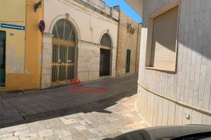 Struttura a Presicce-Acquarica