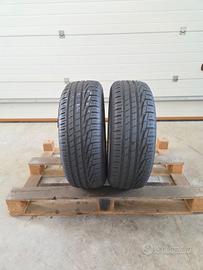 2 gomme Uniroyal 215 60 16 estive 2025