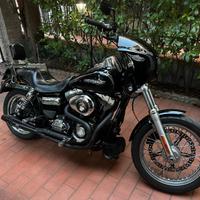 Harley-Davidson Dyna Super Glide - 2014