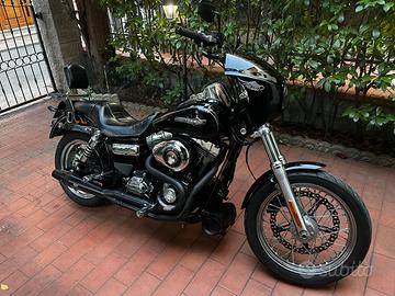 Harley-Davidson Dyna Super Glide - 2014