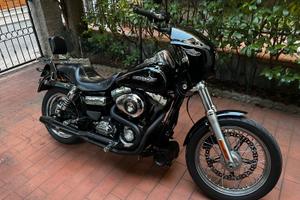 Harley-Davidson Dyna Super Glide - 2014