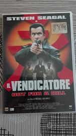 Steven seagal "il vendicatore"