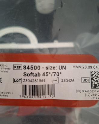 tutore spalla DX e SX