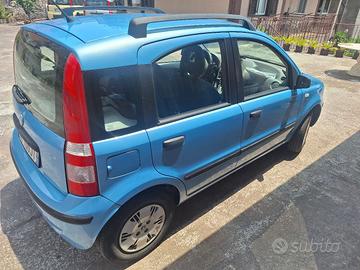 fiat panda 1200 benzina metano