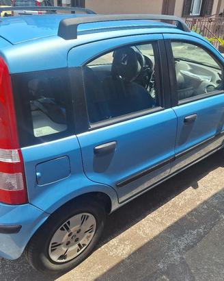 fiat panda 1200 benzina metano