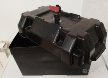porta batteria da 100A nautica