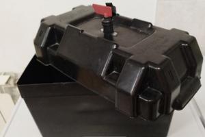 porta batteria da 100A nautica