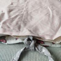 Piumino lettino bambina NUOVO