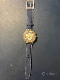 Orologio Swatch SCK 108 crono nuovo