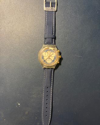 Orologio Swatch SCK 108 crono nuovo