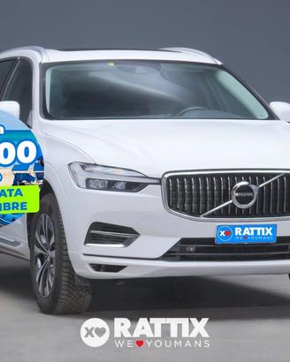 VOLVO xc60 ii 2018 XC60 2.0 t6 phev Inscription Ex