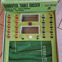 Subbuteo hw Continental Club Edition